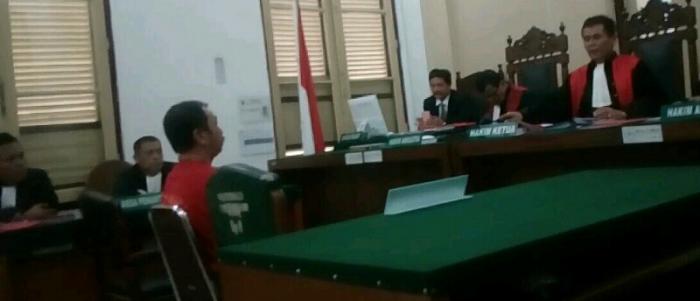 Tak Mengetahui Isi BAP, JPU Tuntut Terdakwa Lim Hok Cai 10 Bulan Penjara 