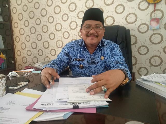 Pemkab Asahan Butuh Ribuan ASN