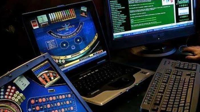 Poldasu Tangkap Bandar Judi Online Sei Kera