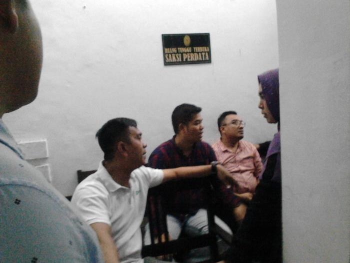 Untuk Menjadi Tahanan Kota, Terdakwa Jaringan Nova Zein Ngaku Berikan Uang