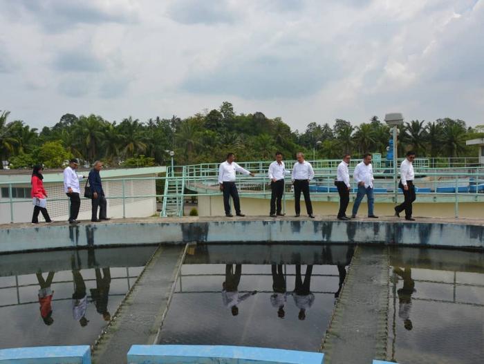 Dewan Pengawas Ingin PDAM Tirtanadi Menjadi Perusahaan Daerah Terbaik di Indonesia