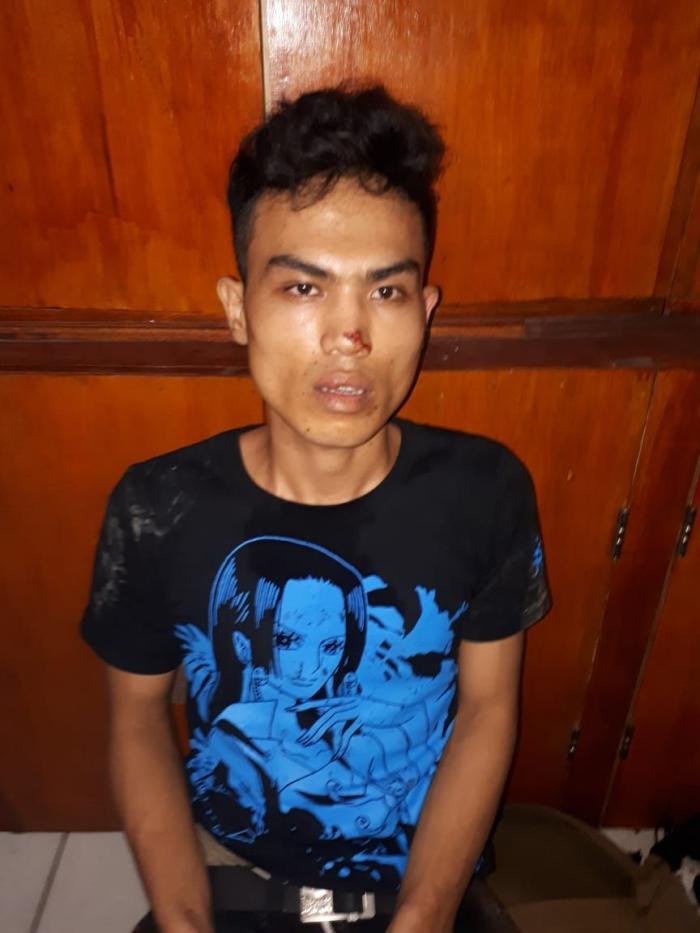 Terungkap, Ini Pembunuh Waria di Hotel 61