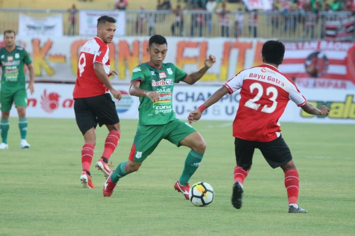PSMS Kalah Lagi! 