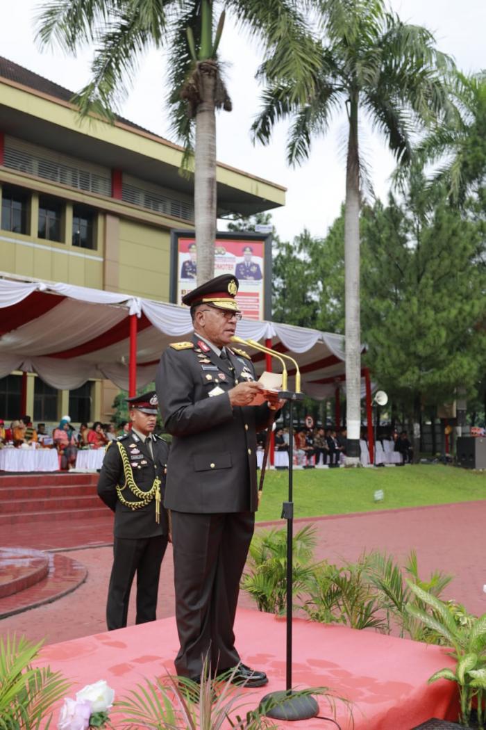 Masuk 10 Negara Teraman, Kapolda: Tantangan Semakin Berat