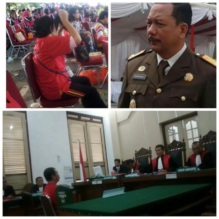 Soal JPU Rosinta SH, Kajatisu Ultimatum, Pengaduan Korban Tetap Jalan