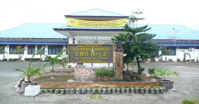 14 Guru Honor SMKN 2  Tidak Dapat Mengajar 