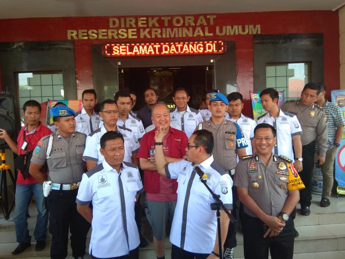 Mujianto Terkesan Sepele dan Kerap Mengumbar Senyum 