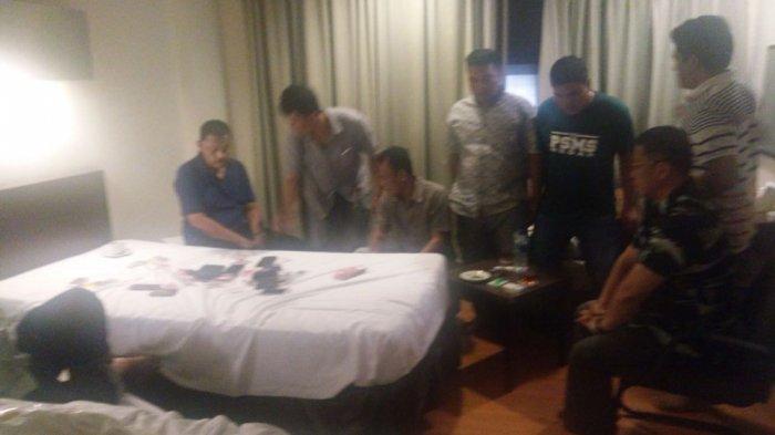 Video Penangkapan Judi di Hotel Viral, Propam Poldasu Lakukan Penyelidikan 