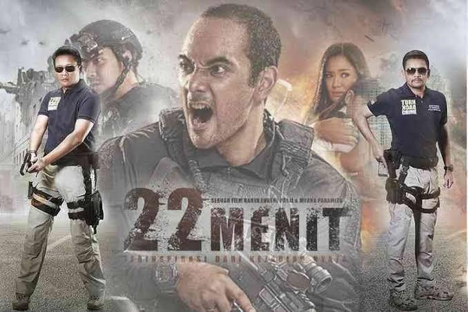 Film 22 Menit Polda Sumut Targetkan 10 Ribu Penonton 