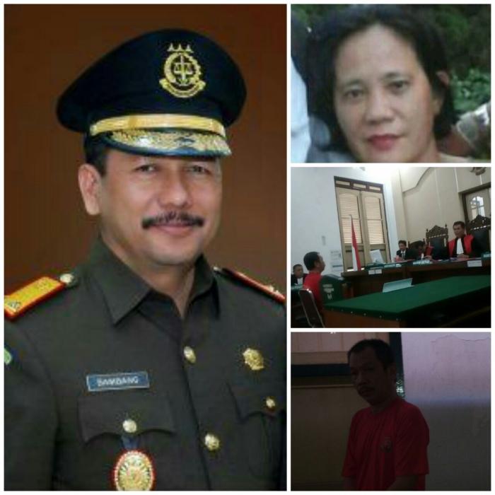 Kajati Sumut Disposisi Kasus Jaksa Rosinta SH