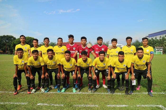 Kalahkan Tobasa FC 1-0, Tanjungbalai United Lolos ke Semi Final 