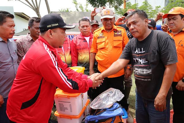 Wabup Labuhanbatu Akan Upayakan Damkar di Bilah Hilir 
