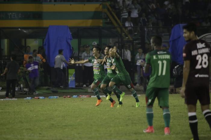 PSMS Putuskan Tren Buruk