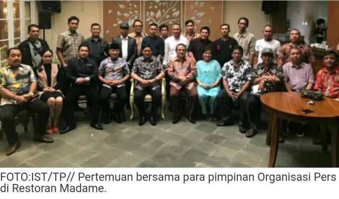 Sekber Pers Indonesia Usulkan Pendirian Badan Pers Nasional