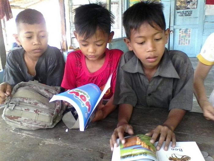 Lingkar Nalar Boemi Poetera Selamatkan Warisan Tak Benda