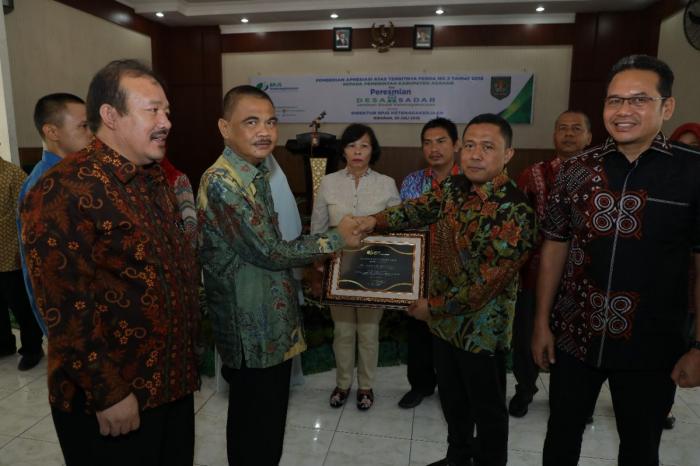 Pemkab Asahan Terbitkan Perda Tentang Ketenagakerjaan