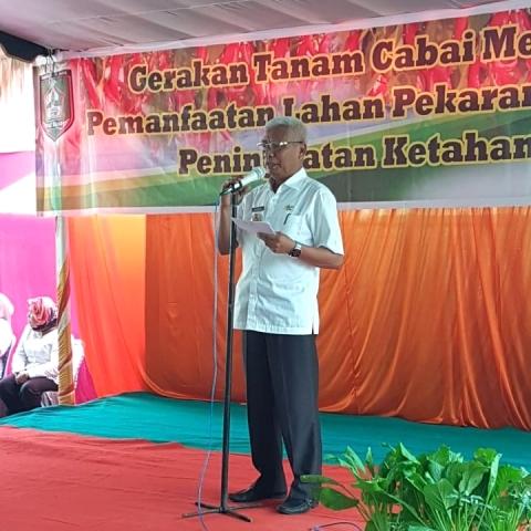 Pemkab Asahan Giat kan Gertam
