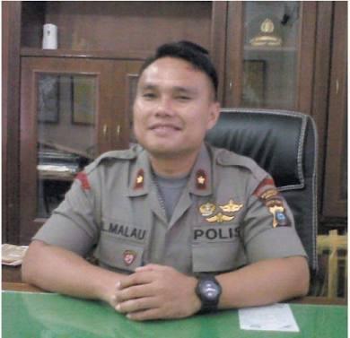 Kapolsek Delitua Diduga Aniaya Personel Piket Mapolrestabes Medan  