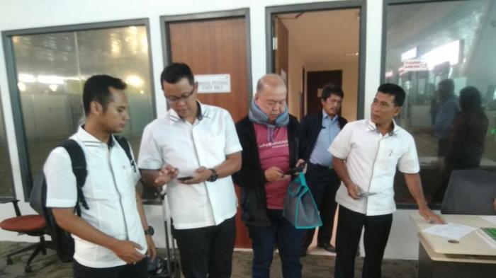 DPO Mujianto Tertangkap di Cengkareng