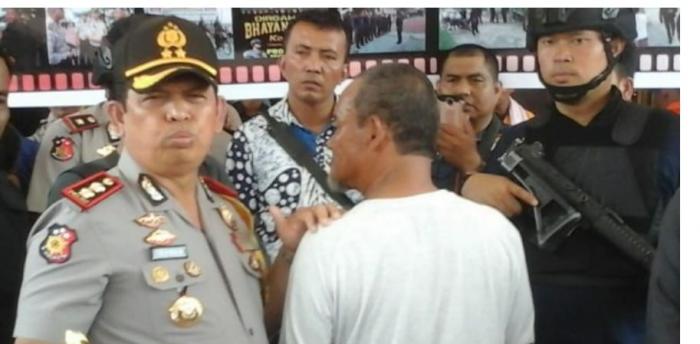 Aniaya Wartawan, Preman Kampung Ditangkap 