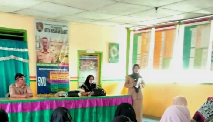 Pemkab Asahan Giatkan Kampaye Imunisasi MR