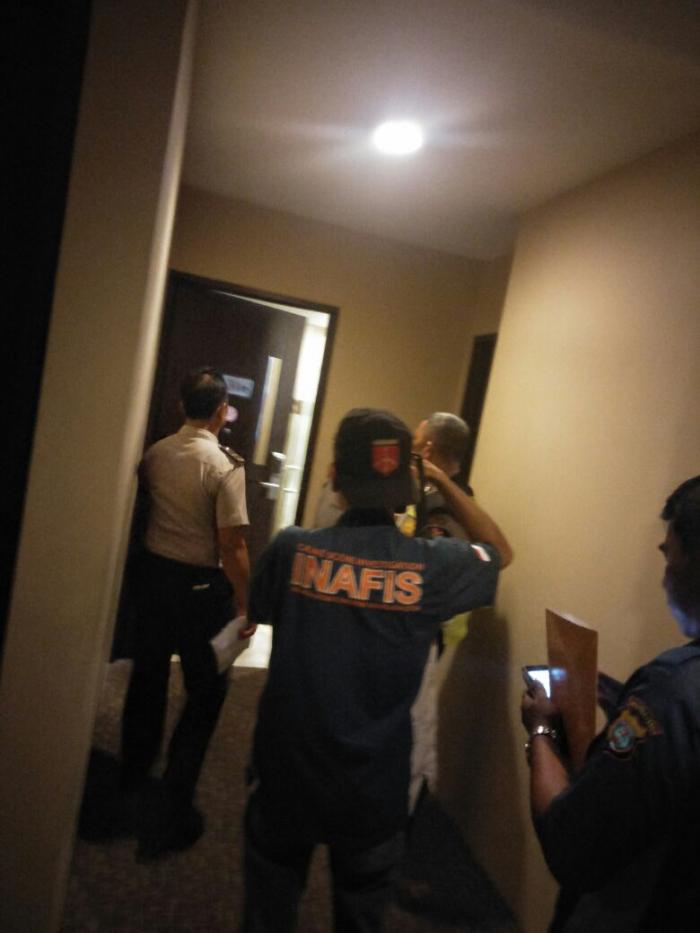 Tangan dan Mulut Dilakban, Waria Ini Ditemukan Tewas di Hotel 61 Medan