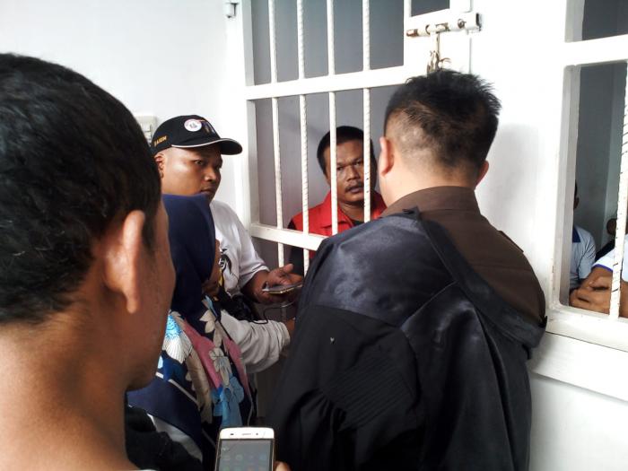 Wartawan Korban Kriminalisasi Diminta Diputus Bebas