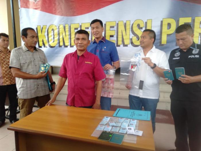 Poldasu Gagalkan Penyelundupan 25 WNI Ke Malaysia