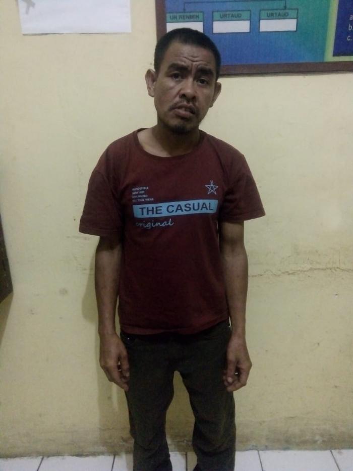 Tabung Gas Dicuri, Pemuda Habisi Terduga Pelaku 