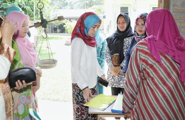 Desa Buntu Pane Duta Sumut Tingkat PHBS