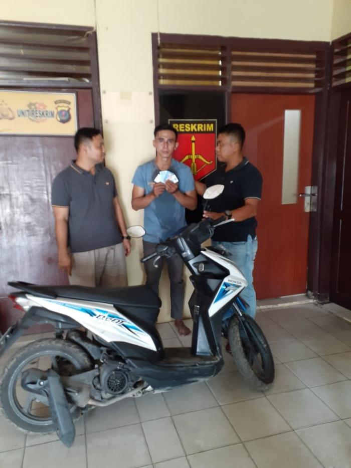 Jambret Dompet, Pria Banten Ditangkap Polisi