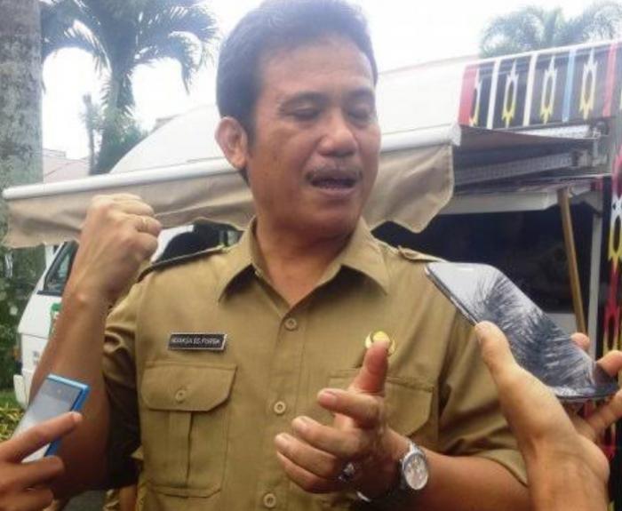 Terima Aliran Dana, Kadis BPKAD Siantar Ditetapkan Sebagai Tersangka Pungli 