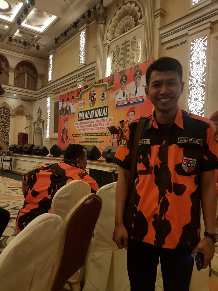 Gubsu Harus Kaji Ulang Penempatan Jabatan Baharuddin Siagian
