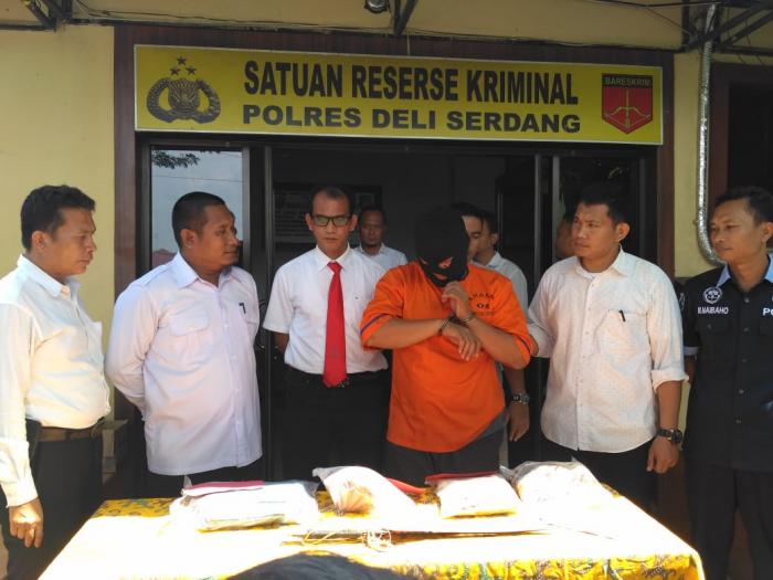 Pembunuhan di Tanjungmorawa Terungkap Gara-Gara Kotoran Manusia