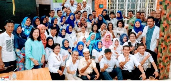 SMP Negeri 3 Medan Temu Kangen Alumni