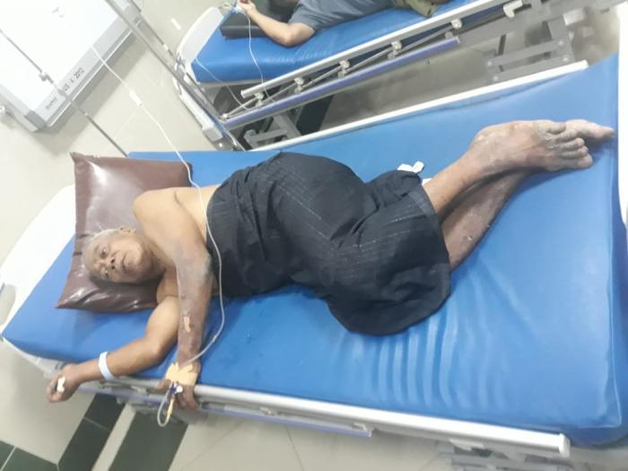 Dua Pekerja Bangunan Kesetrum, Satu Tewas 