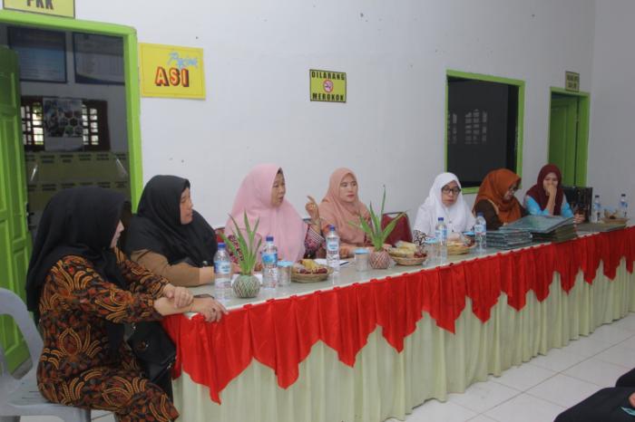 Tim Penggerak PKK Kabupaten Asahan Lakukan Pembinaan Kecamatan