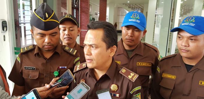3 Tersangka Korupsi di Madina Resmi Ditahan, Sumanggar: Keterlibatan Bupati akan Didalami Lagi