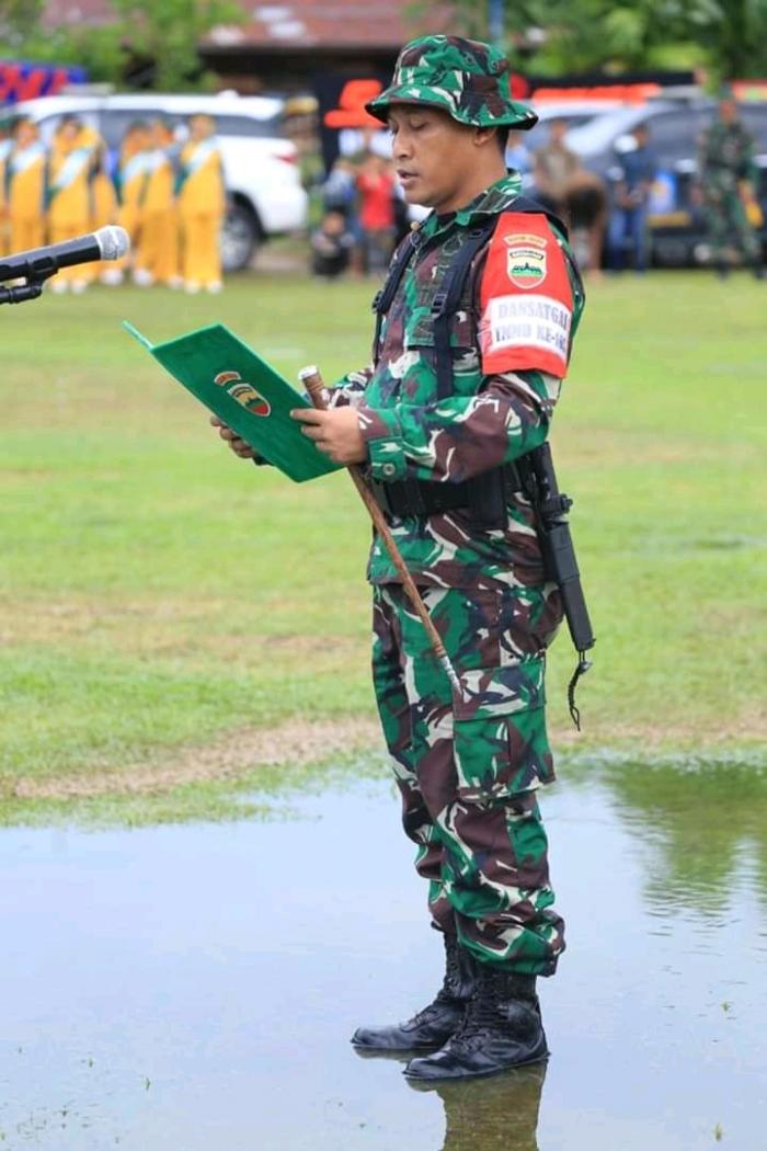 Plt Bupati Labuhanbatu Resmi Buka TMMD Ke 105 