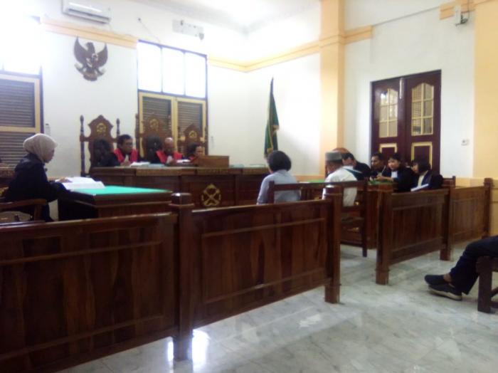 Dituntut 5 Tahun Penjara, Terdakwa Korupsi BRI Katamso Tidak Ditahan