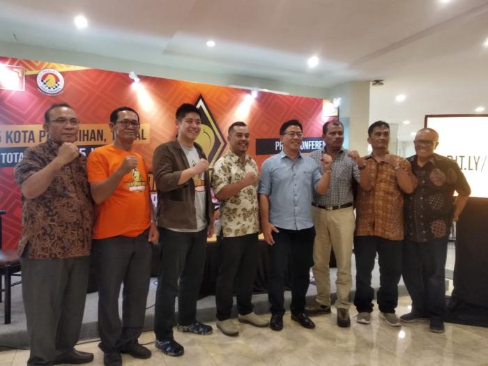 Gala Catur Emas 2019 Total Hadiah Rp 65 Juta Digelar