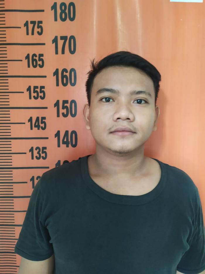 Rencana "Sedot" Sabu di Lapangan, Pemuda Asal Sergai Keburu "Disedot" Polisi