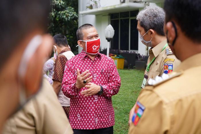 Antisipasi Situasi Terburuk, GTPP Covid-19 Kota Bogor Siapkan Ruang Isolasi di Rusunawa