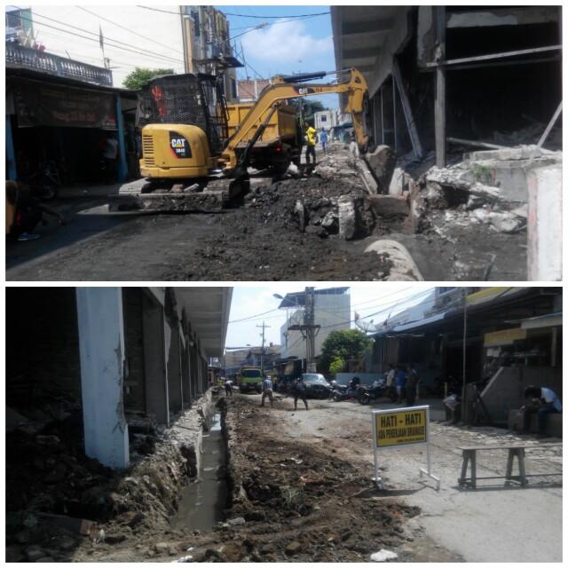 Pemko Medan Tuntaskan Tuntutan Warga Pasar V Sunggal 