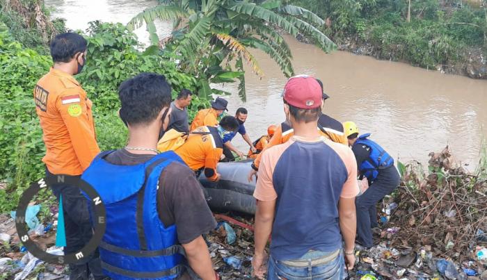 3 Hari Pencarian, Korban Hanyut Ditemukan Tewas