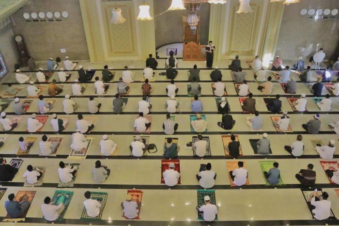 Idul Adha di Tengah Pandemi, Bima Arya: Substansinya Menekan Ego 