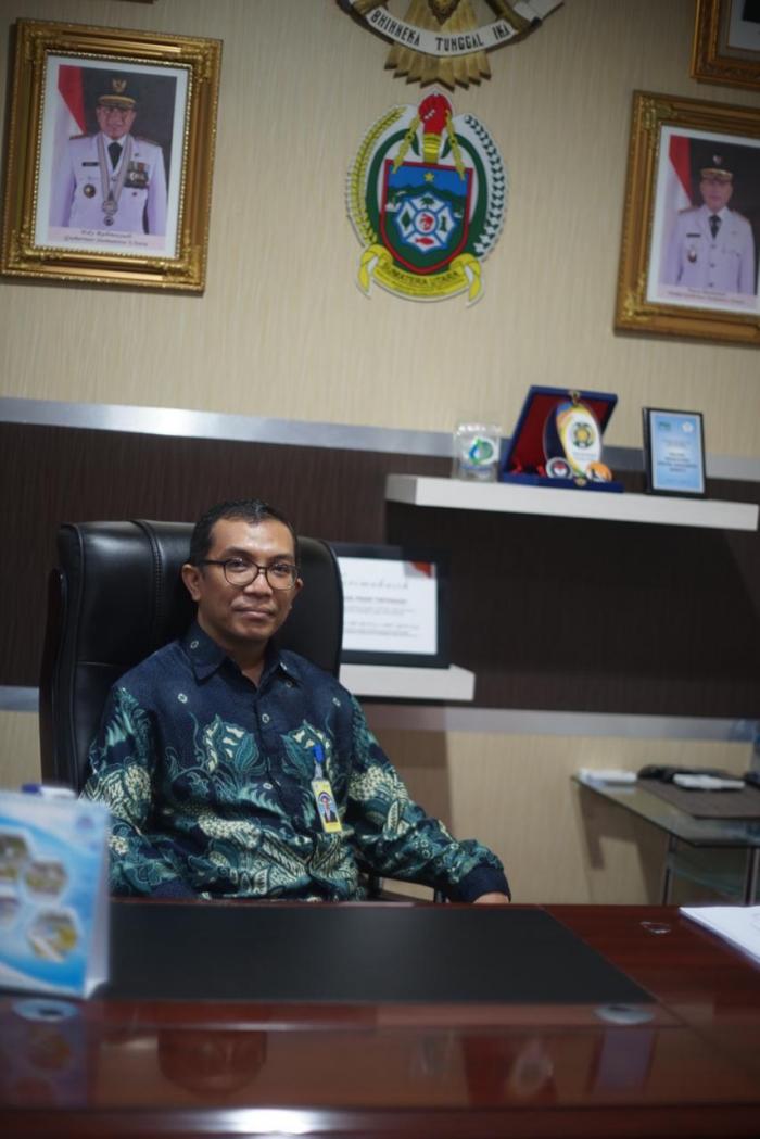 Dukungan Pelaksanaan Program L2T2 dan L2T3 PDAM Tirtanadi Disambut Baik