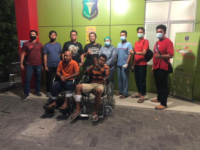 Polsek Patumbak Ungkap 11 Kg Sabu Internasional, 1 Ditembak Mati
