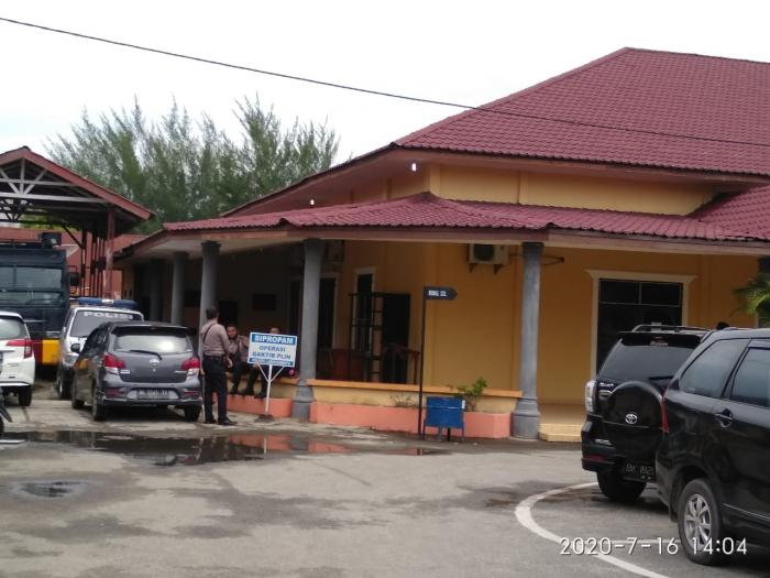 KPK Belum Tetapkan Status Buyung Sitorus Sebagai Tersangka 