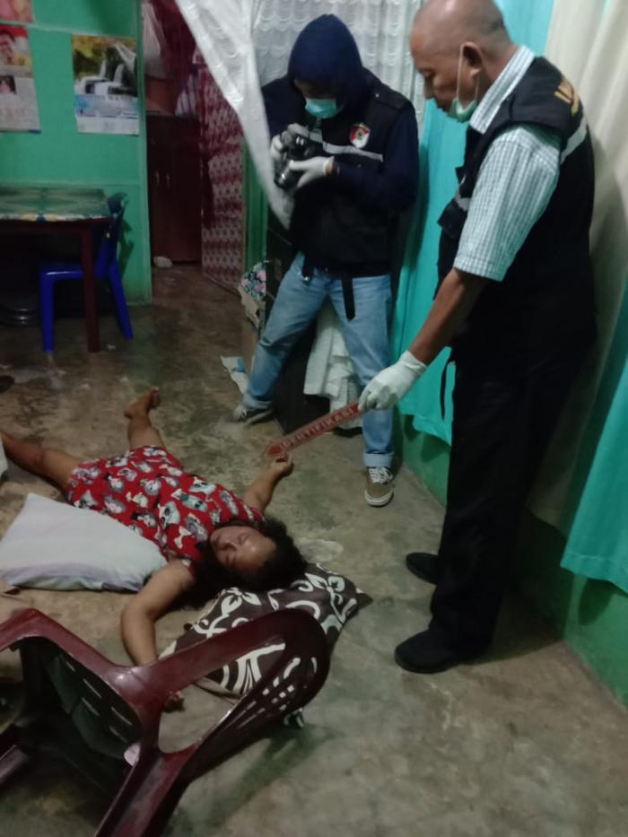 Diduga Dibunuh, Wanita Ditemukan Tewas Dipenuhi Luka